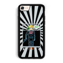 Coque pour tlphone portable iPhone 7 / 8 / SE2020 Parodies Cinma