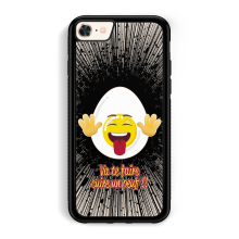 Coque pour tlphone portable iPhone 7 / 8 / SE2020 Funny Shirts