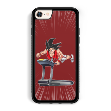 Hoesje voor iPhone 7 / 8 / SE2020 Manga-parodien