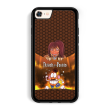 Hoesje voor iPhone 7 / 8 / SE2020 Manga-parodien