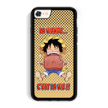 Coque pour tlphone portable iPhone 7 / 8 / SE2020 Parodies Manga