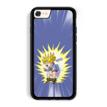 Hoesje voor iPhone 7 / 8 / SE2020 Manga-parodien