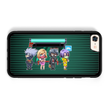 Hoesje voor iPhone 7 / 8 / SE2020 Manga-parodien