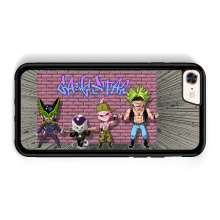 Hoesje voor iPhone 7 / 8 / SE2020 Manga-parodien