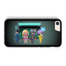 Funda para iPhone 7 / 8 / SE2020 Parodias de videojuegos