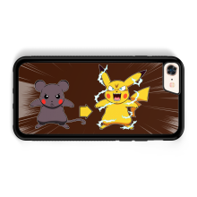 Fodral fr iPhone 7 / 8 / SE2020 Parodier Manga