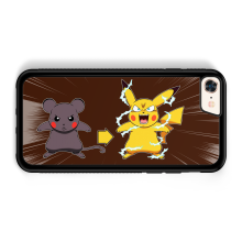 Funda para iPhone 7 / 8 / SE2020 Parodias de videojuegos