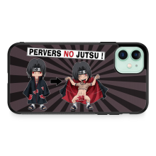 Coque pour tlphone portable iPhone 11 I <3 MANGA