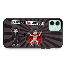 Custodia per iPhone 11 Parodie di Manga