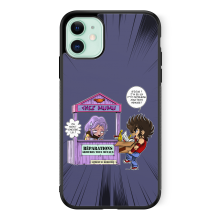 Coque pour tlphone portable iPhone 11 Parodies Manga