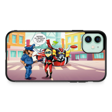 Coque pour tlphone portable iPhone 11 Manga Design