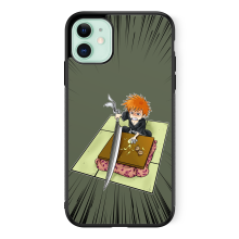 Custodia per iPhone 11 Parodie di Manga