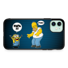 Coque pour tlphone portable iPhone 11 Funny Shirts