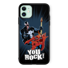 Coque pour tlphone portable iPhone 11 Parodies Cinma