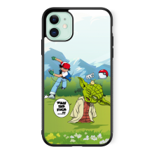 Funda para iPhone 11 Parodias de videojuegos