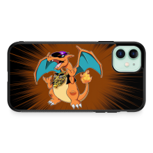 Coque pour tlphone portable iPhone 11 Parodies Jeux Vido