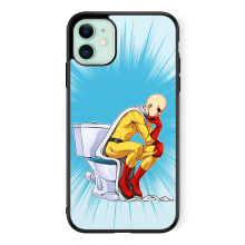 Hoesje voor iPhone 11 Manga-parodien