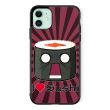 Coque pour tlphone portable iPhone 11 Kawaii