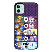 Custodia per iPhone 11 Parodie di Manga