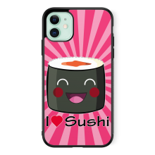 Coque pour tlphone portable iPhone 11 Kawaii