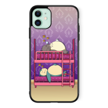 Custodia per iPhone 11 Videogiochi Parodie