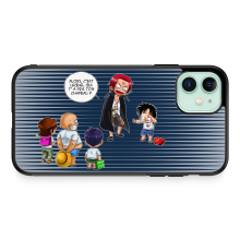 Coque pour tlphone portable iPhone 11 Parodies Jeux Vido