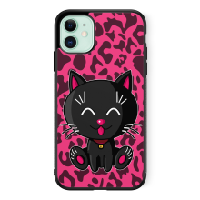 Coque pour tlphone portable iPhone 11 Manga Design