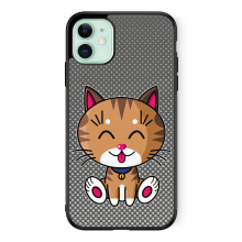 Coque pour tlphone portable iPhone 11 Kawaii