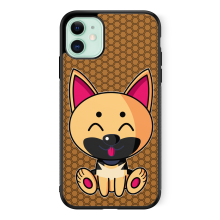 Coque pour tlphone portable iPhone 11 Kawaii