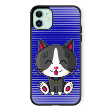 Coque pour tlphone portable iPhone 11 Manga Design