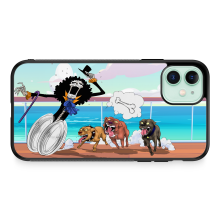 iPhone 11 Phone Case Manga Parodies