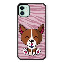 Coque pour tlphone portable iPhone 11 Kawaii