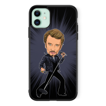 Coque pour tlphone portable iPhone 11 Caricatures Stars