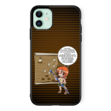 Coque pour tlphone portable iPhone 11 Parodies Manga