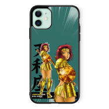 Coque pour tlphone portable iPhone 11 Cosplay Girls