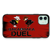 Coque pour tlphone portable iPhone 11 Manga Design