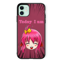 Coque pour tlphone portable iPhone 11 Kawaii