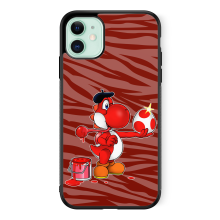 Coque pour tlphone portable iPhone 11 Parodies Jeux Vido