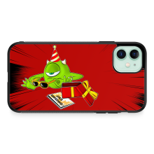 Coque pour tlphone portable iPhone 11 Parodies Cinma