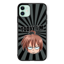 Custodia per iPhone 11 Parodie di Manga