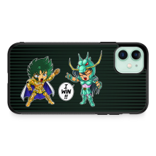 Hoesje voor iPhone 11 Manga-parodien