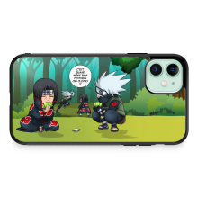 Custodia per iPhone 11 Parodie di Manga