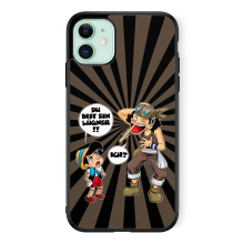 iPhone 11 Handyhlle Manga-Parodien