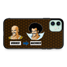 iPhone 11 Handyhlle Manga-Parodien