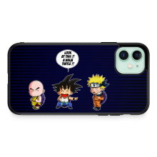 Custodia per iPhone 11 Parodie di Manga