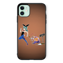 iPhone 11 Phone Case Manga Parodies