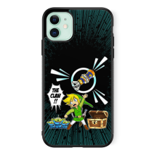 iPhone 11 Phone Case Video Games Parodies