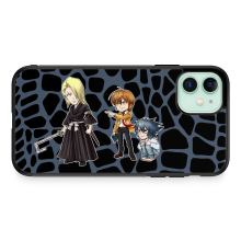 Fodral fr iPhone 11 Parodier Tv-spel