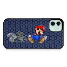 iPhone 11 Phone Case Video Games Parodies