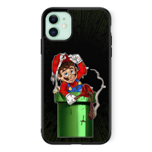 iPhone 11 Phone Case Video Games Parodies